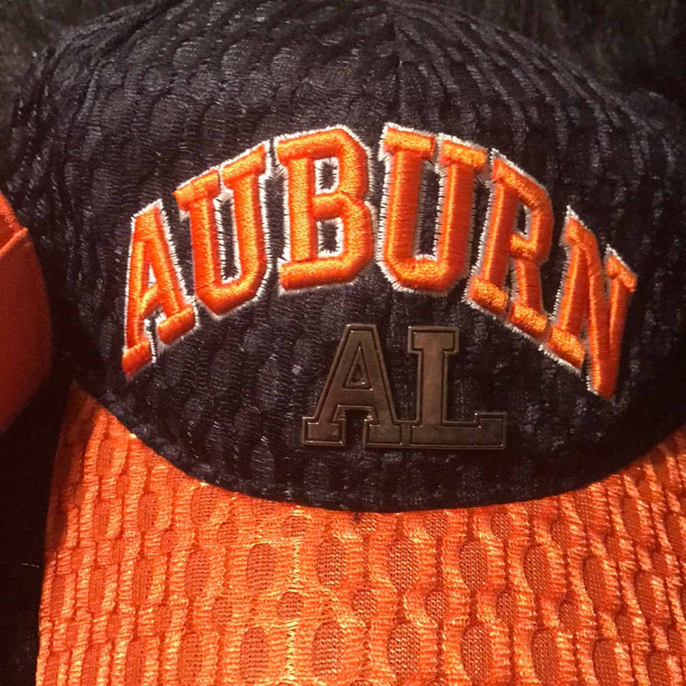 💸$OLD💸 Auburn Ball Cap - Picture 4 of 6